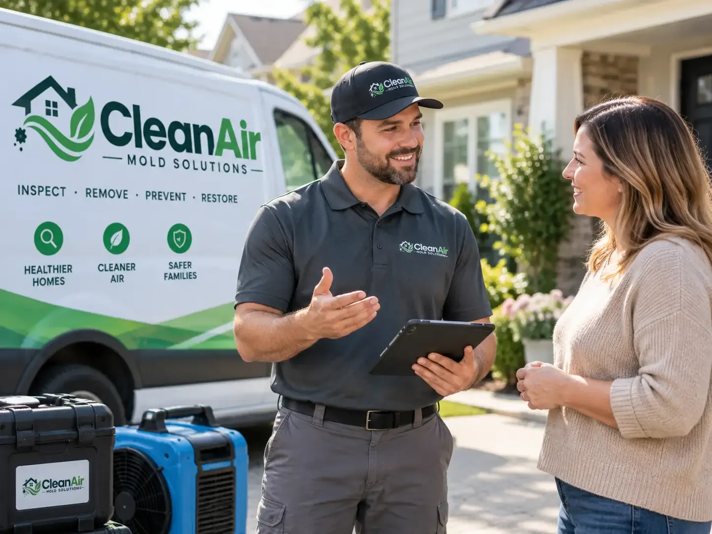 Mold Remediation Ware, MA FAQs
